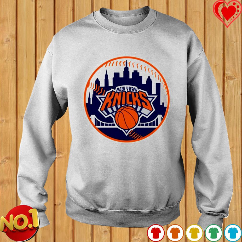 New York Mets Knicks Night vs Los Angeles Dodgers shirt, hoodie, sweater,  long sleeve and tank top