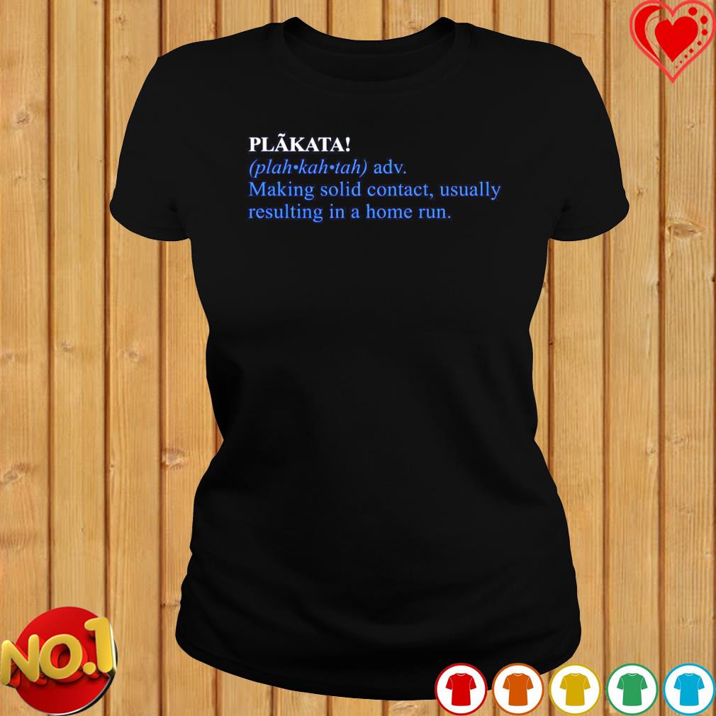 Ready To Plakata T-Shirt