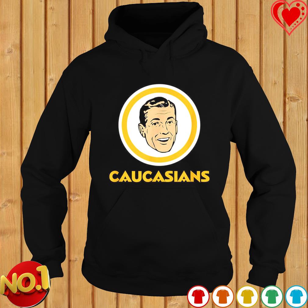 Washington Caucasians shirt, hoodie, sweater, long sleeve and tank top