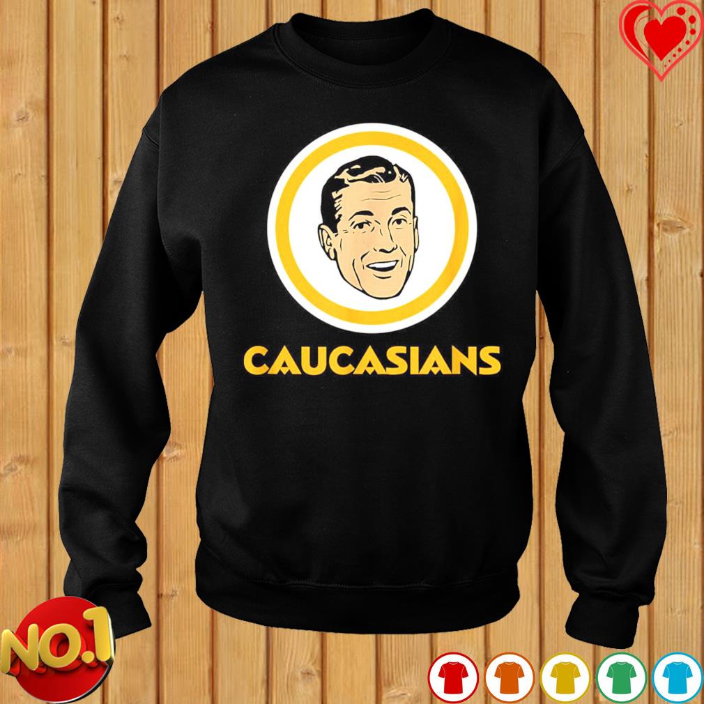 Washington Caucasians Shirt, hoodie, sweater, long sleeve and tank top