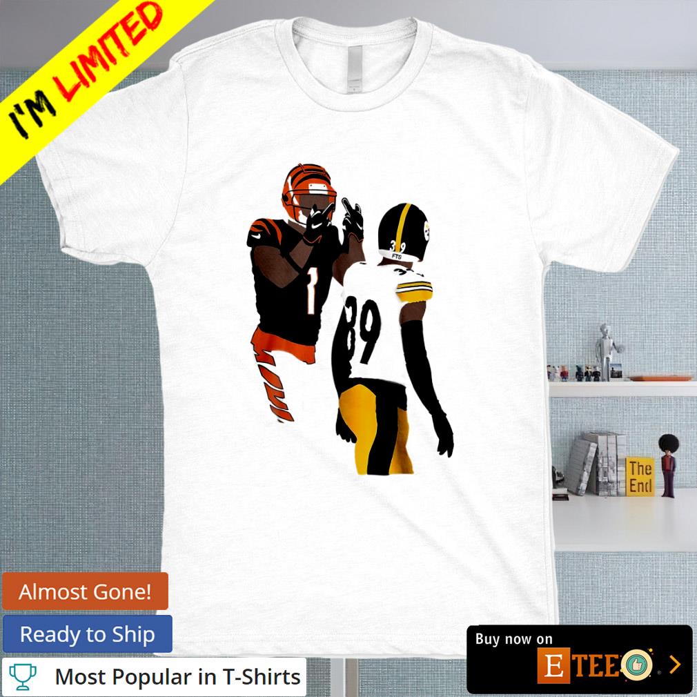 Official ja'marr Chase T-Shirts, hoodie, tank top, sweater and