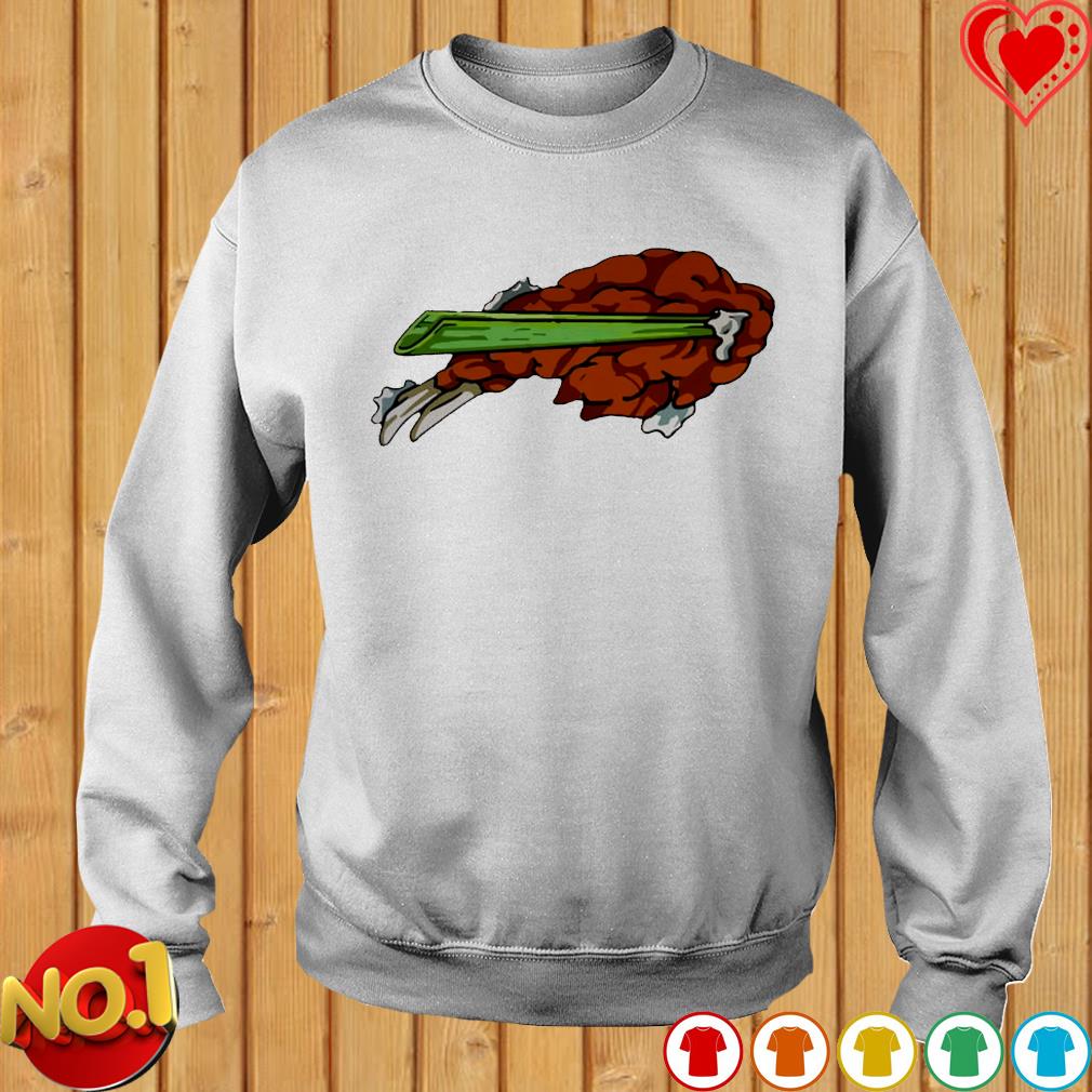 Buffalo Bills chicken wings shirt, hoodie, sweater, long sleeve