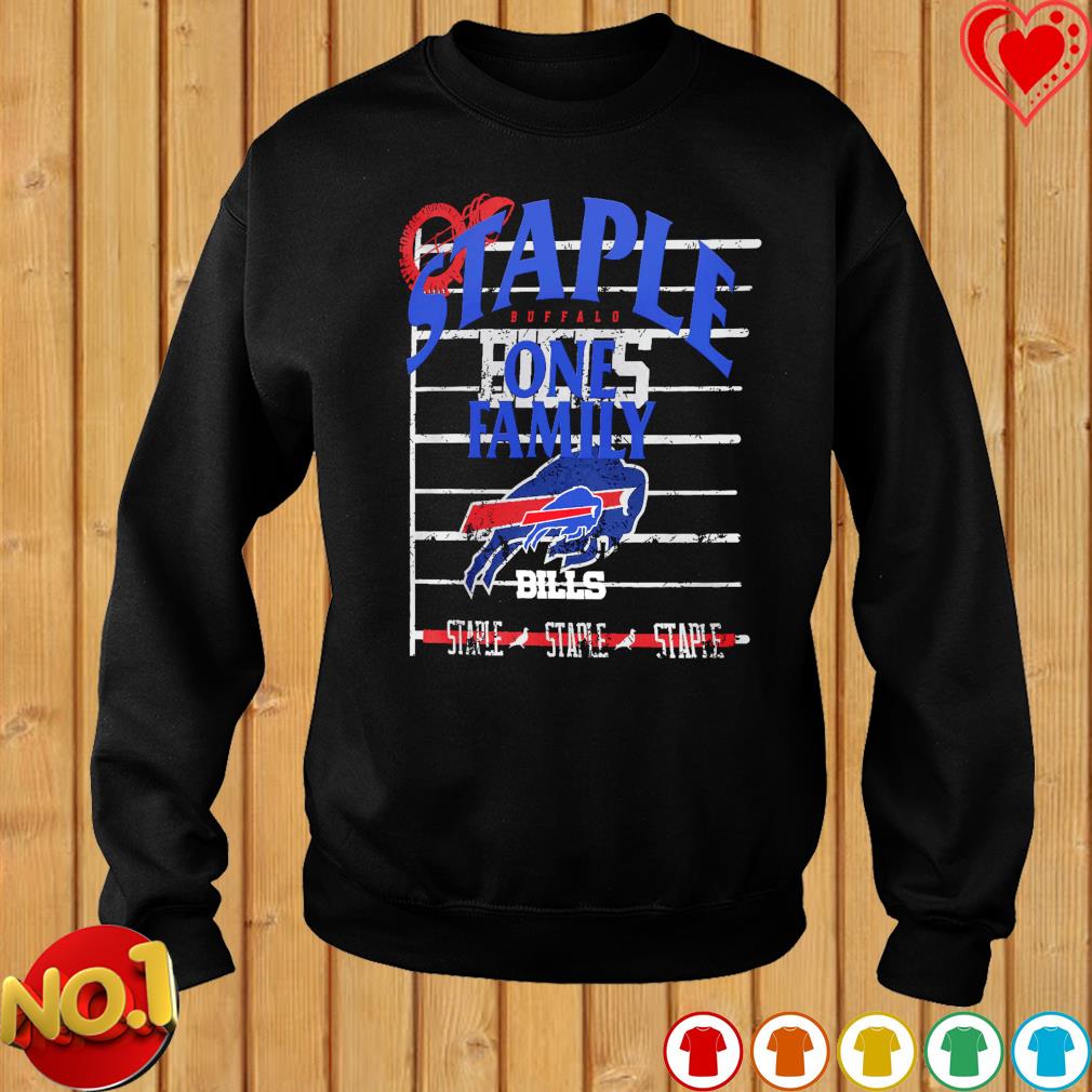 Buffalo Bills NFL taple one family shirt, hoodie, sweater, long sleeve and  tank top