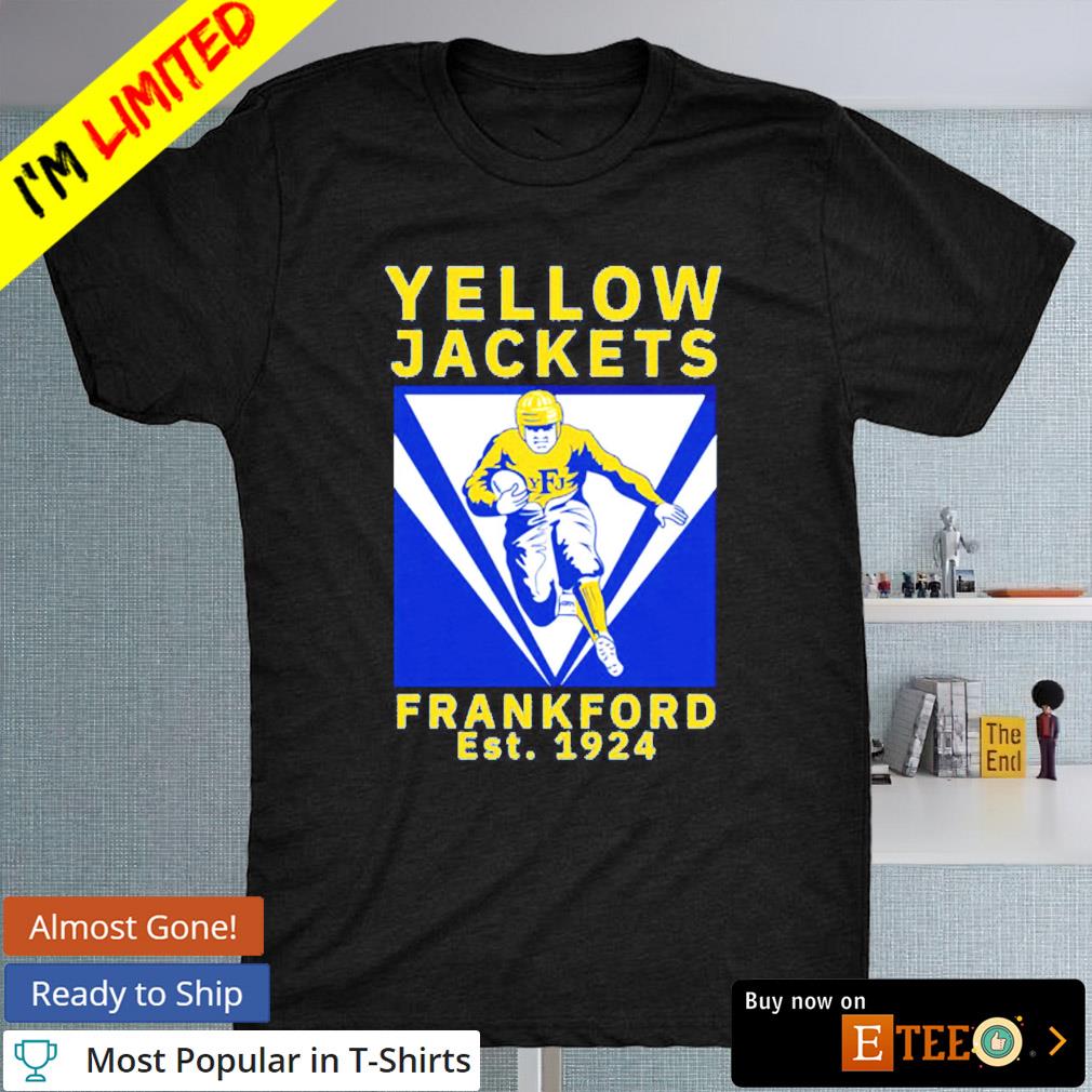 Vintage Frankford Yellow Jackets T-Shirt