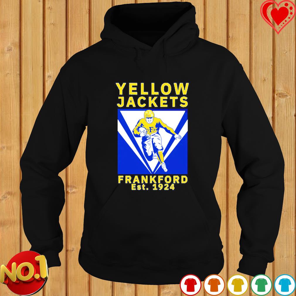 Vintage Frankford Yellow Jackets T-Shirt