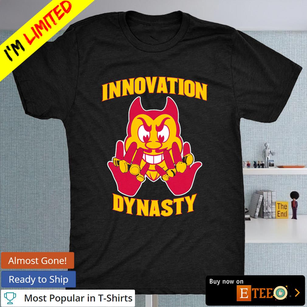 Innovation dynasty 2022 shirt