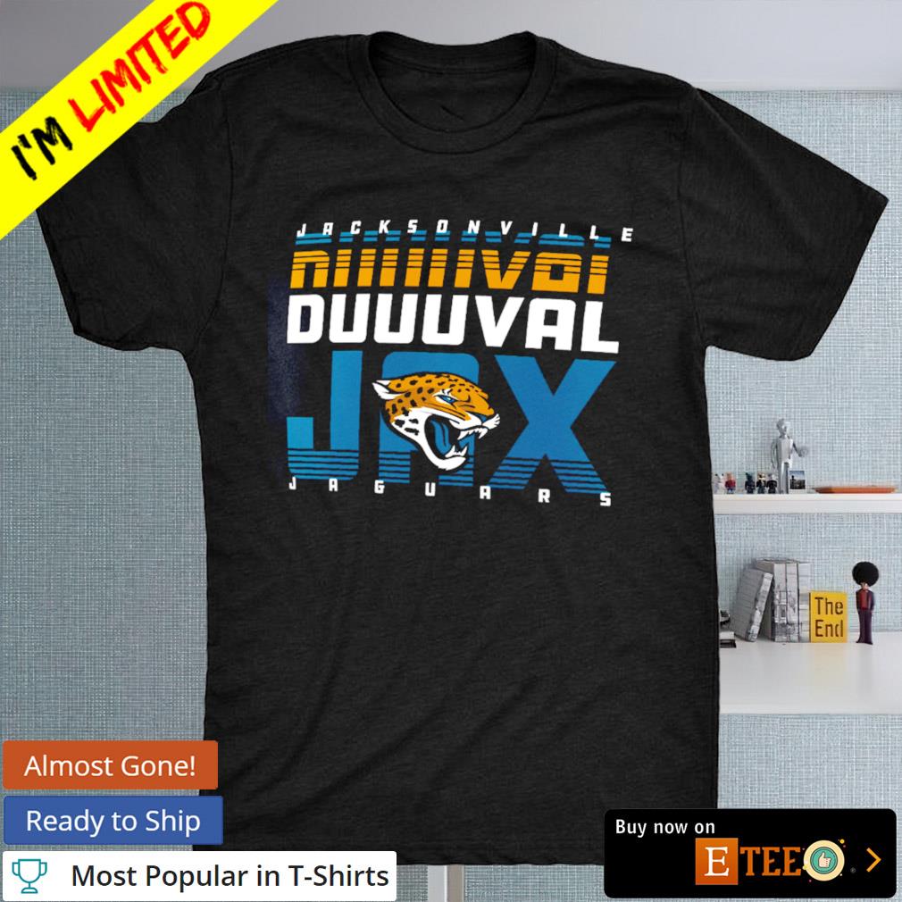 Could Jaguars trademark 'DUUUVAL'?