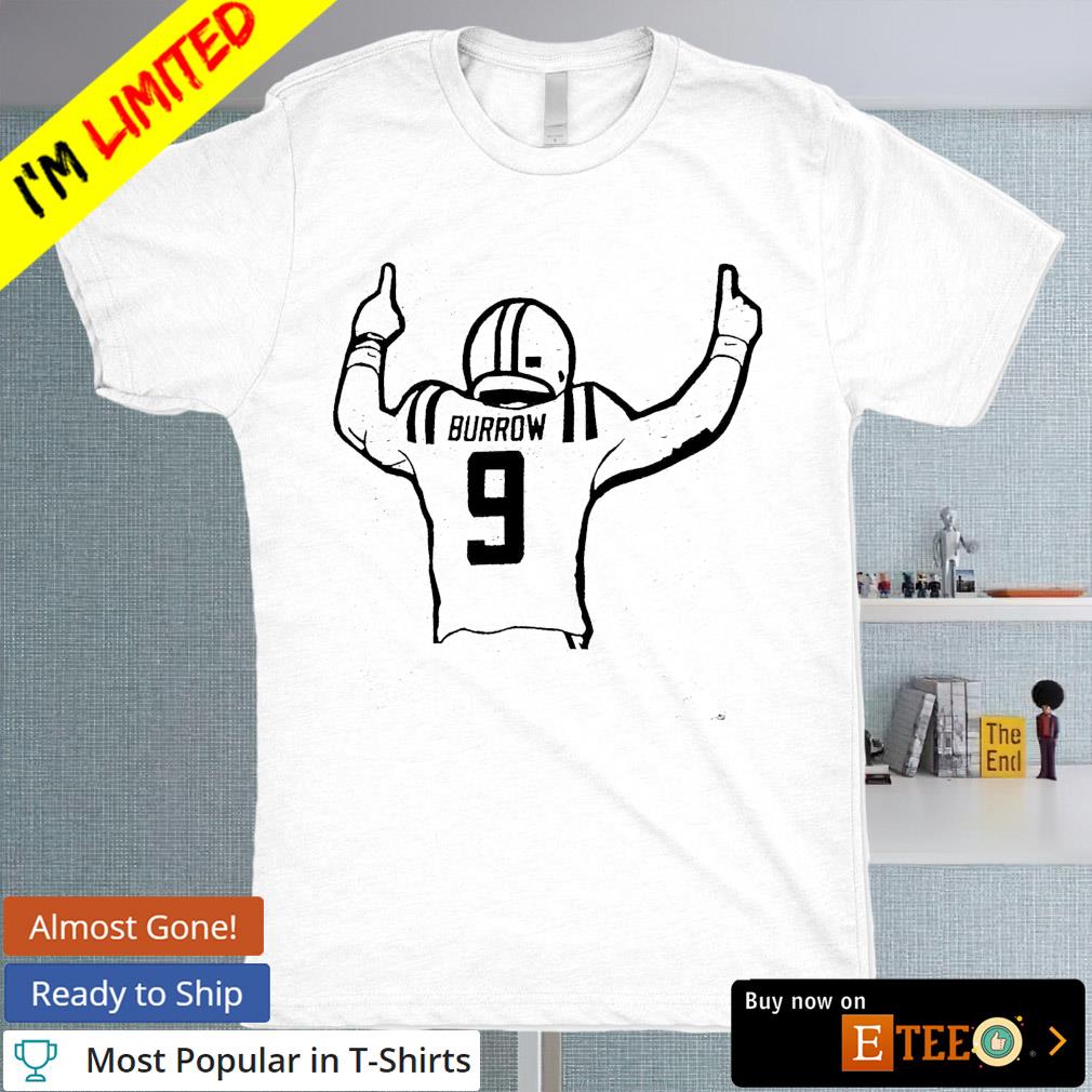 Joe Burrow Bengals Shirt Trending Cincinnati Bengals 2023 T-Shirt, hoodie,  sweater, long sleeve and tank top