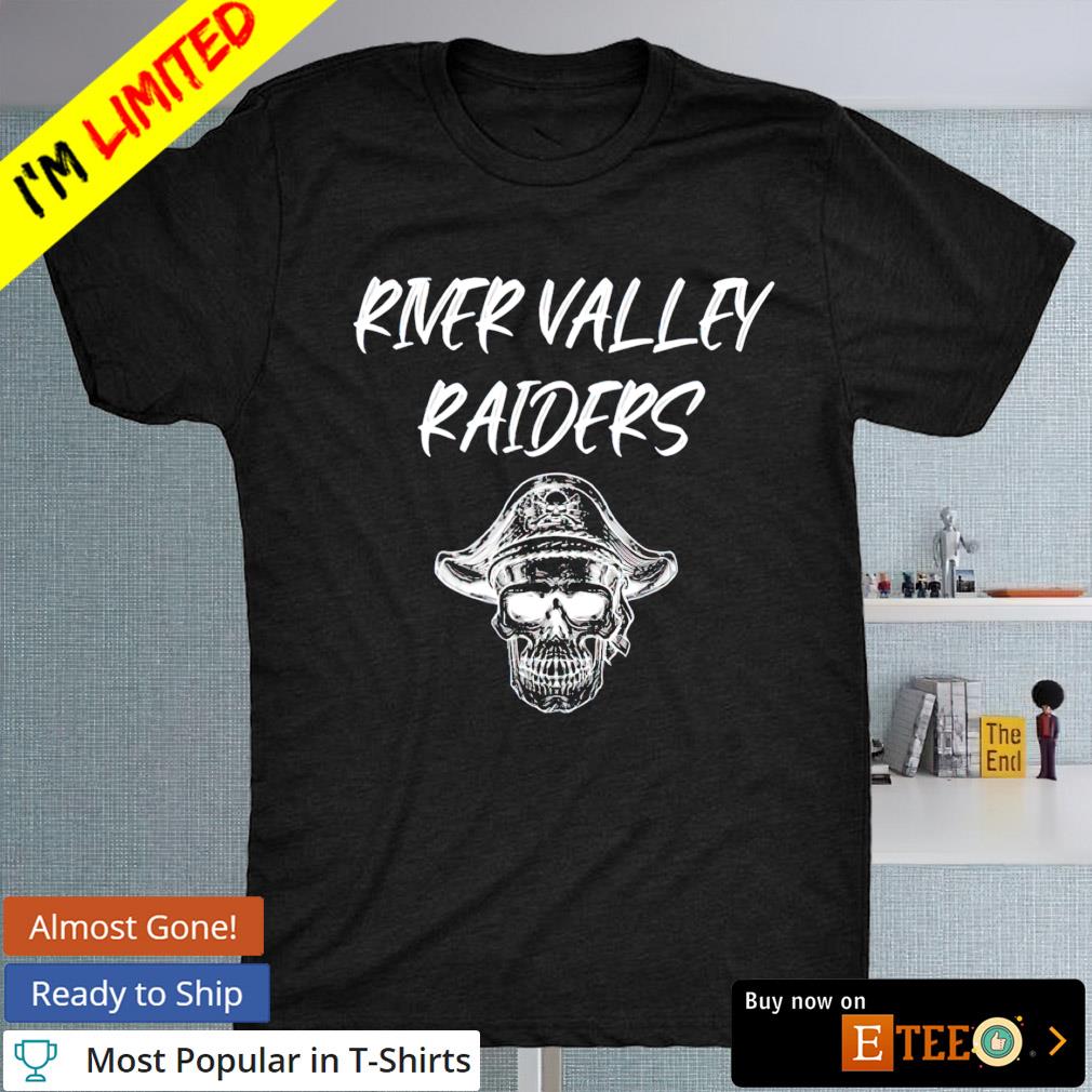Las Vegas river valley Raiders shirt