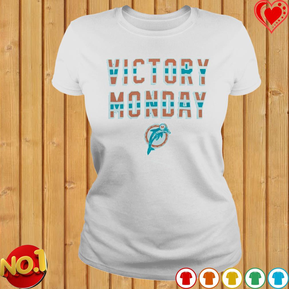 Victory Monday  Miami Dolphins 