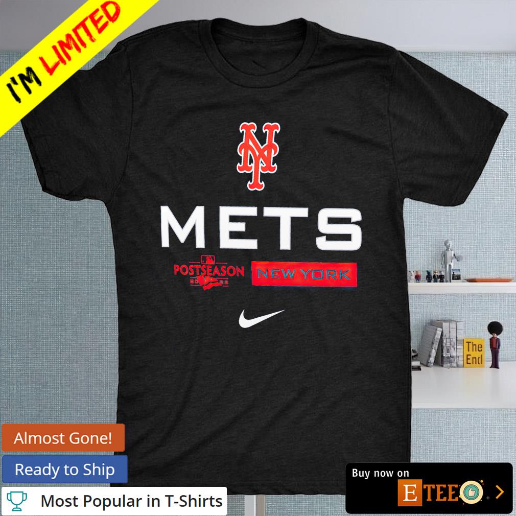 New York Mets MLB Postseason 2022 shirt