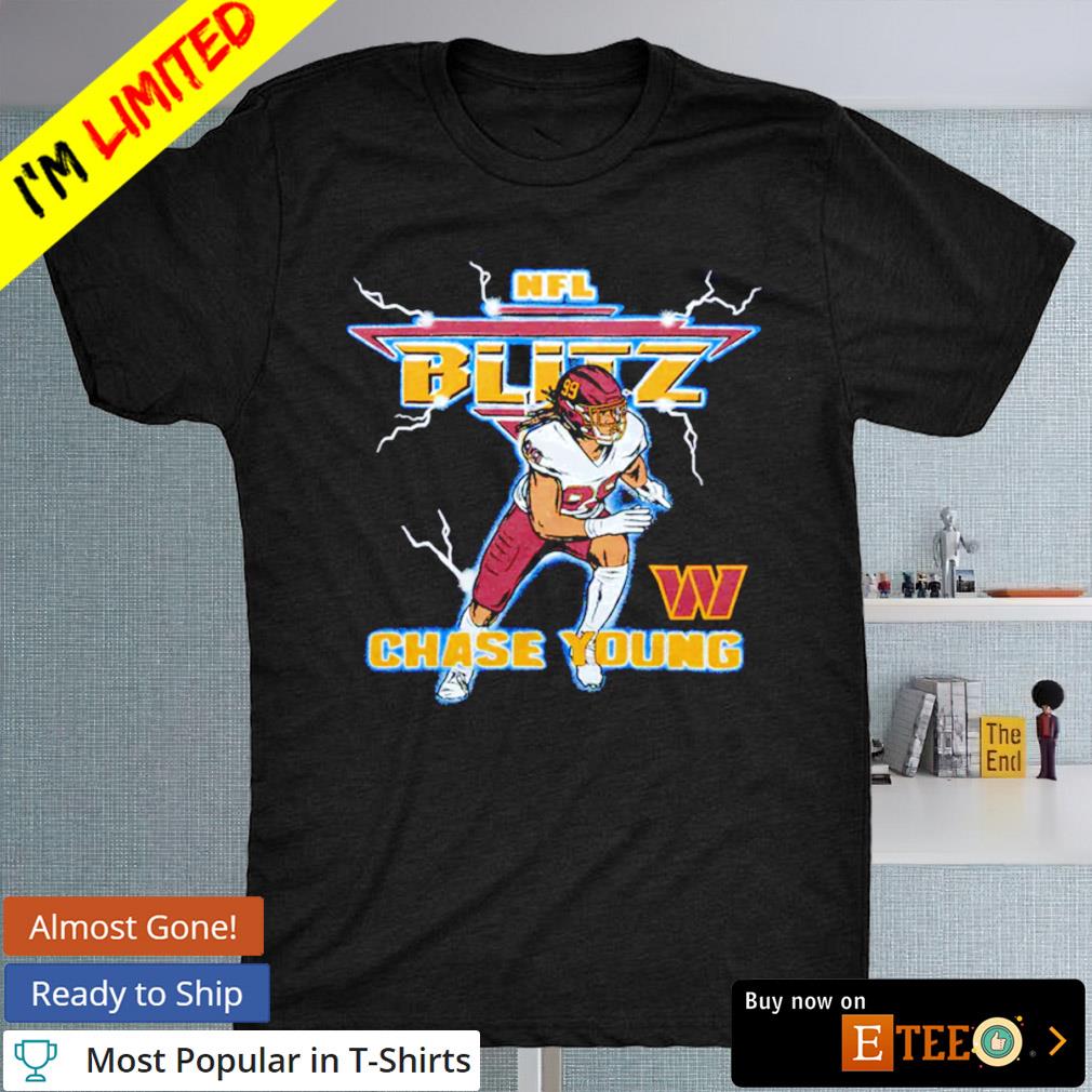 chase young shirt