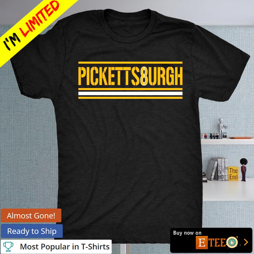 Pickettsburgh Steelers Football shirt