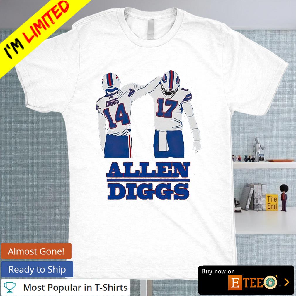 Stefon Diggs T-Shirts for Sale