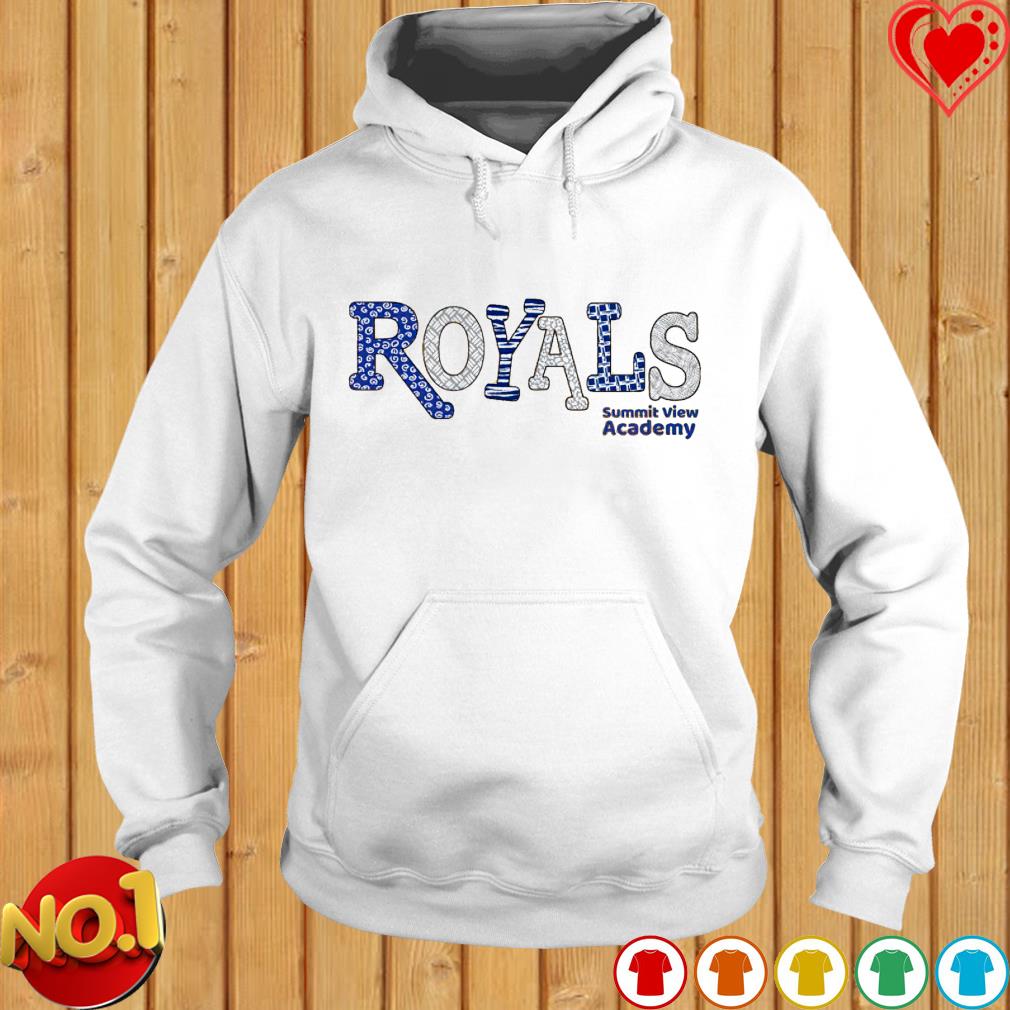 Summit View Academy Royals T shirt