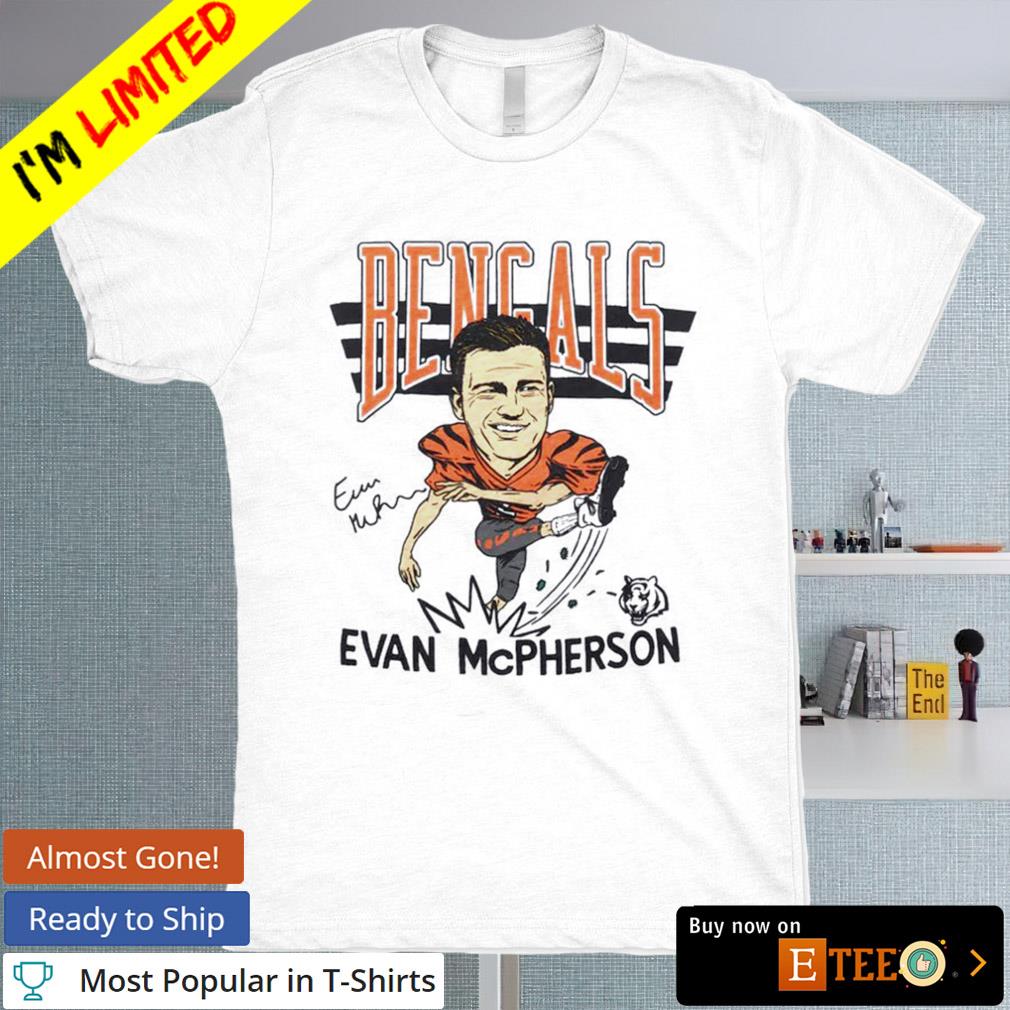 Evan Mcpherson Vintage T-shirt | Graphic T-Shirt