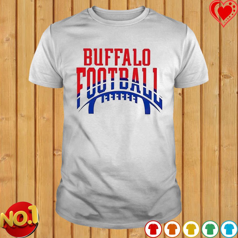 Buffalo Football Bridge T-shirt