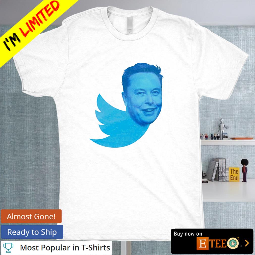 Elon Musk Twitter T-shirt