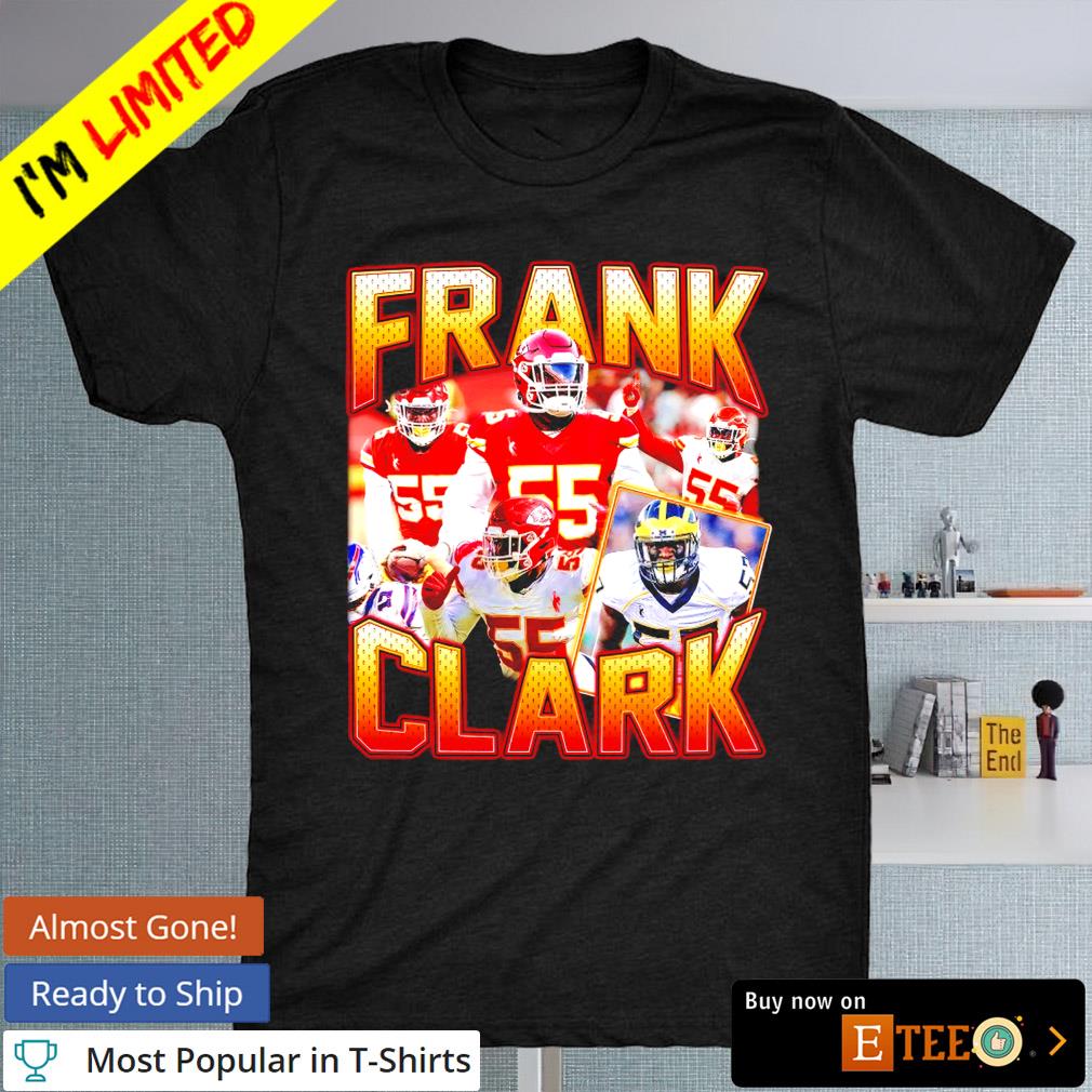 Frank Clark Dreamathon vintage shirt, hoodie, sweater, long sleeve and tank  top