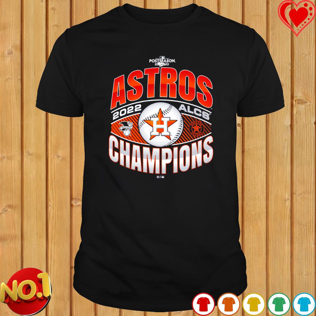 ALCS Houston Astros American League Champions 2022 shirt, hoodie, sweater,  long sleeve and tank top