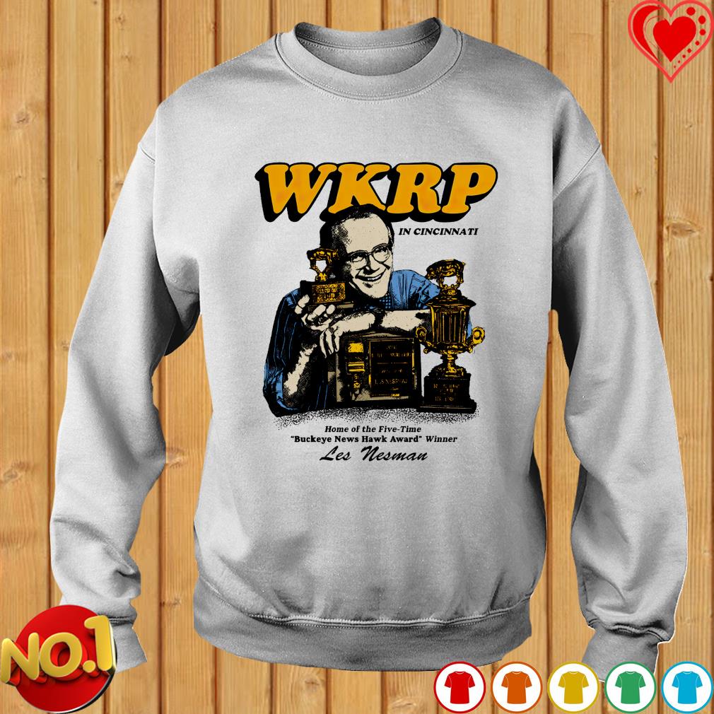 Wkrp Cincinnati Shirt