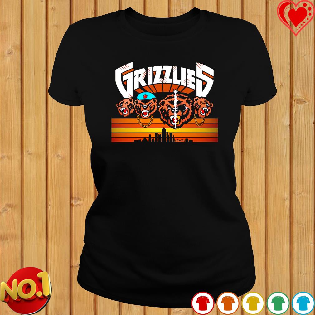 Memphis Grizzlies Three 6 Mafia Shirt, hoodie, sweater, long