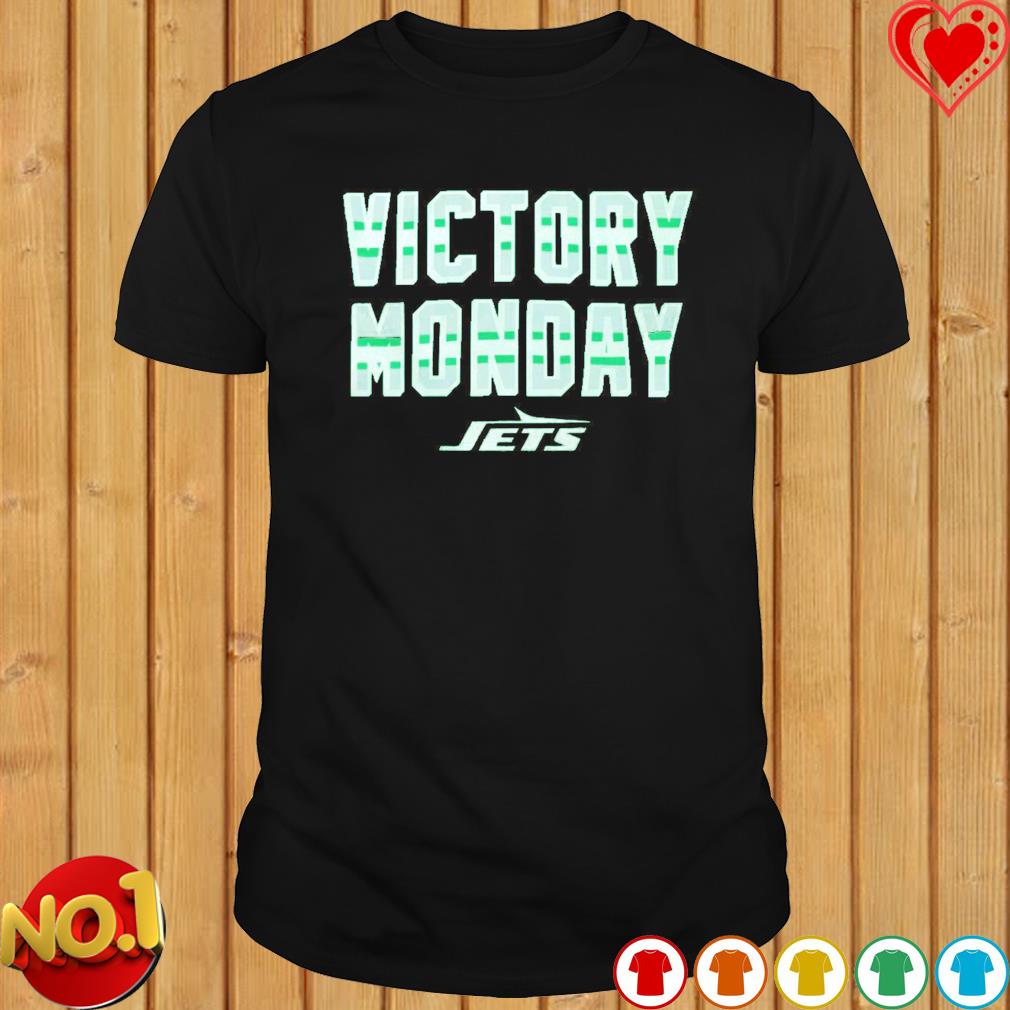 New York Jets Victory Monday Shirt, hoodie, sweater, long sleeve and tank  top