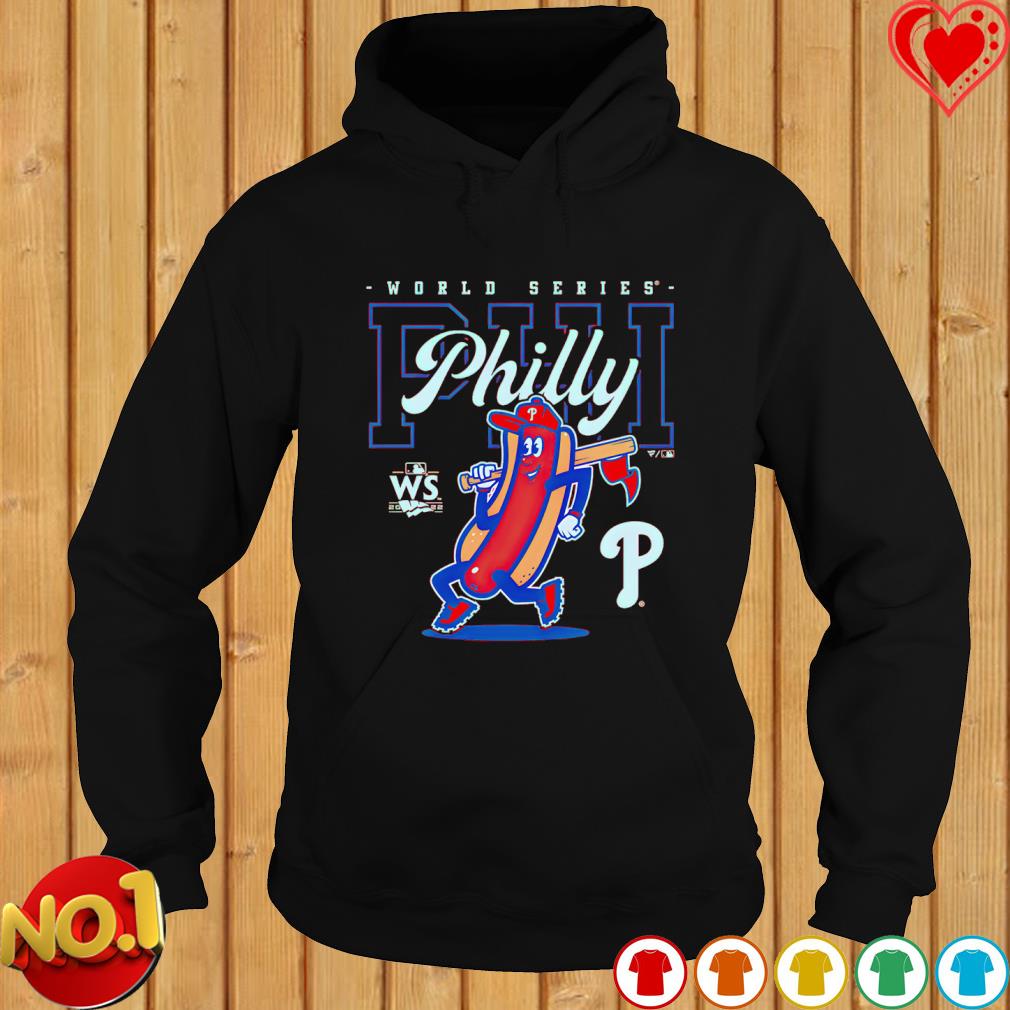 Philadelphia Phillies 2022 World Series shirt, hoodie, sweater, long sleeve  and tank top