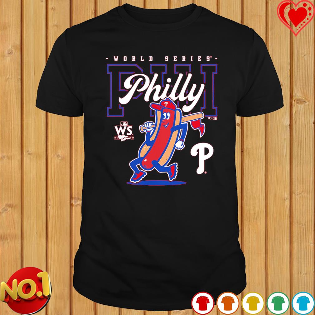 Philadelphia phillies 2022 world series shirt, hoodie, sweater, long sleeve  and tank top