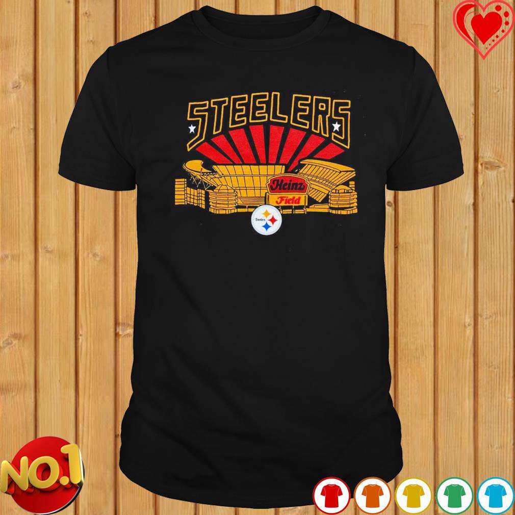 Pittsburgh Steelers Heinz Field shirt, hoodie, sweater, long sleeve and  tank top