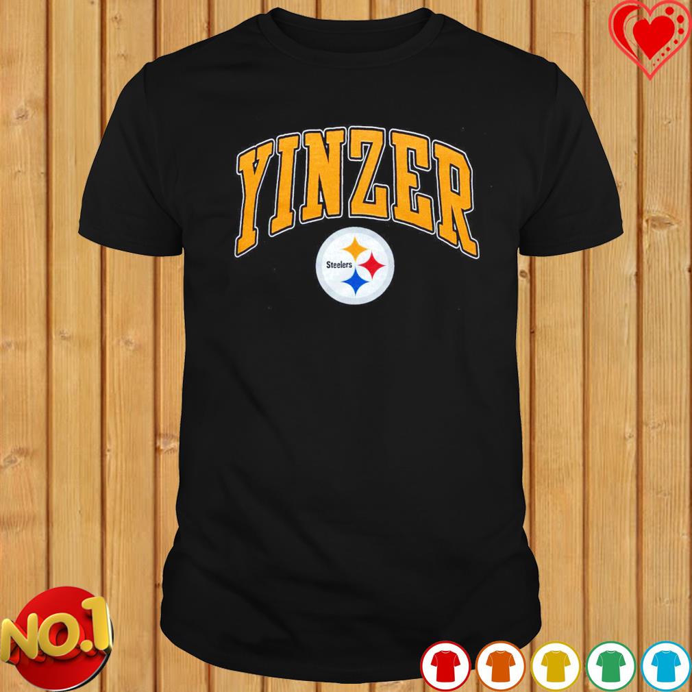 Official Steelers Yinzer Shirt, hoodie, sweater, long sleeve and tank top