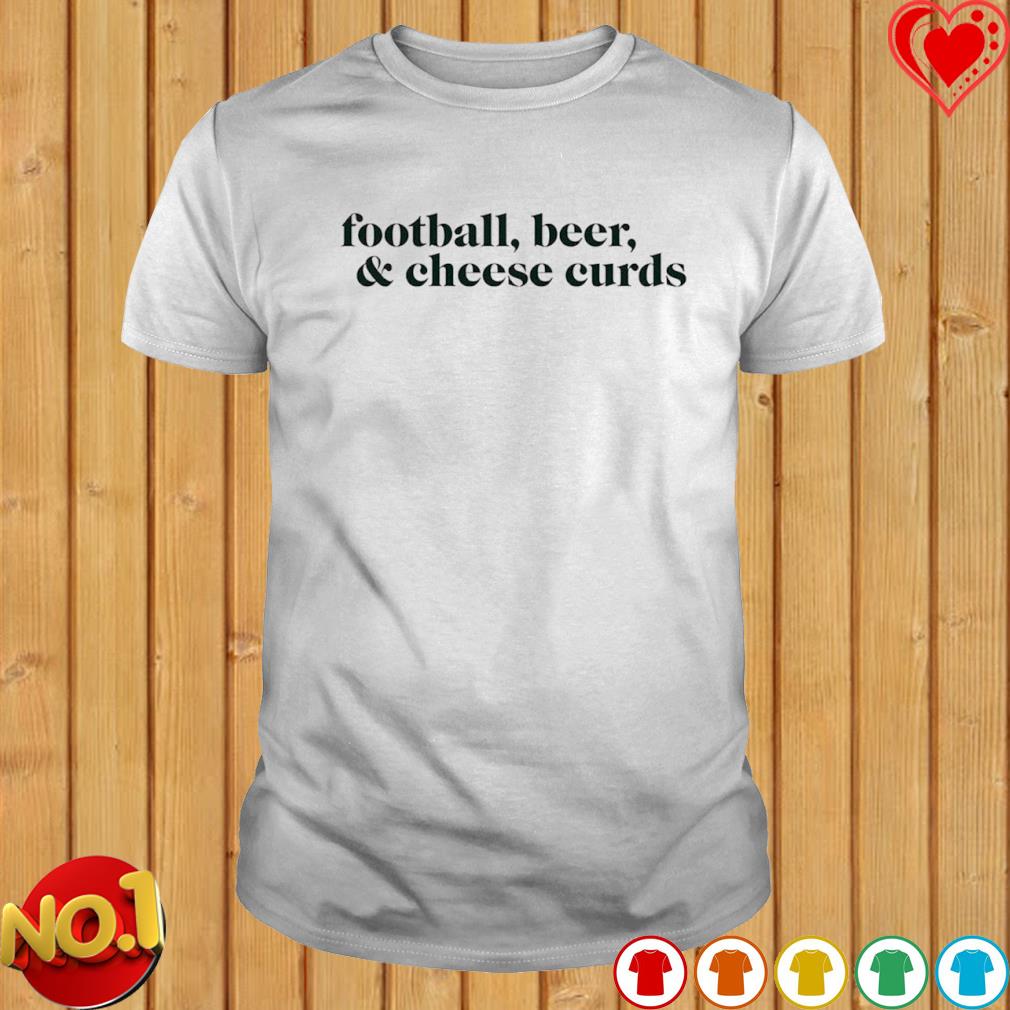 Official Football Team Makes Me Drink Beer Green Bay Packers shirt