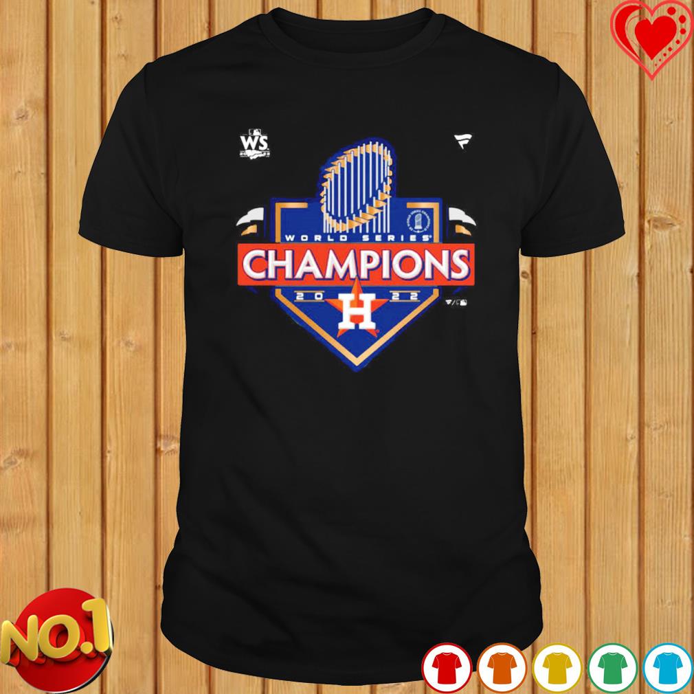 Houston Astros World Series Champions 2022 Shirt Houston Astros World  Series Champions, hoodie, sweater, long sleeve and tank top