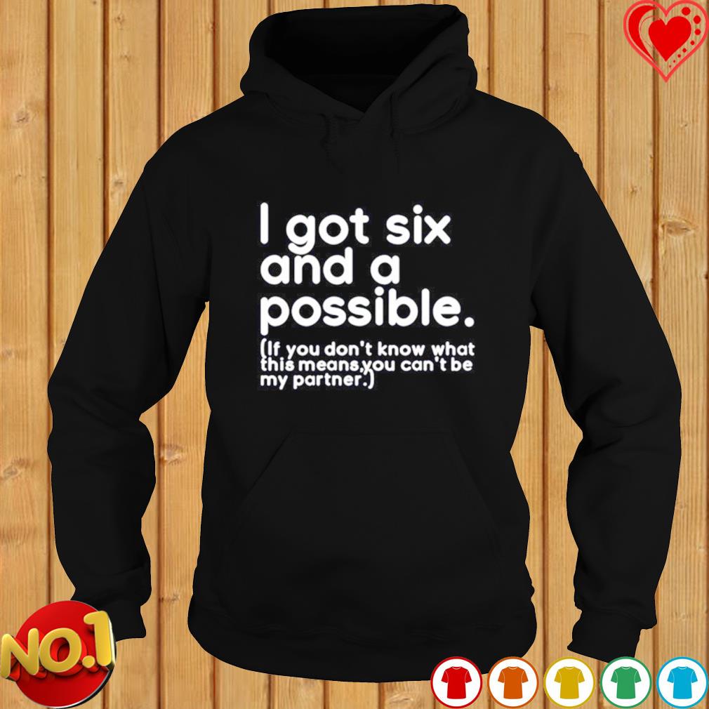 Six The Musical Shirt, hoodie, sweater, long sleeve and tank top