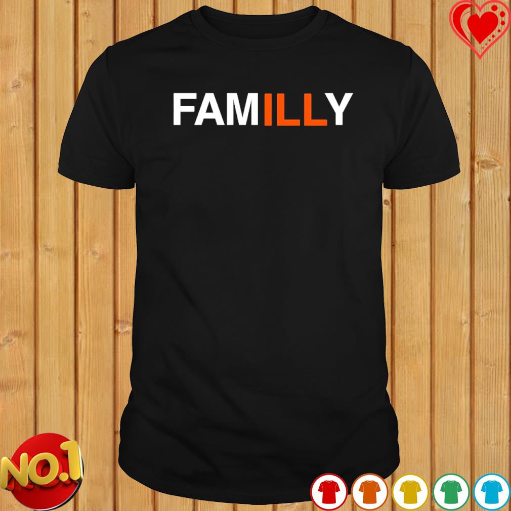 Illinois is familly shirt