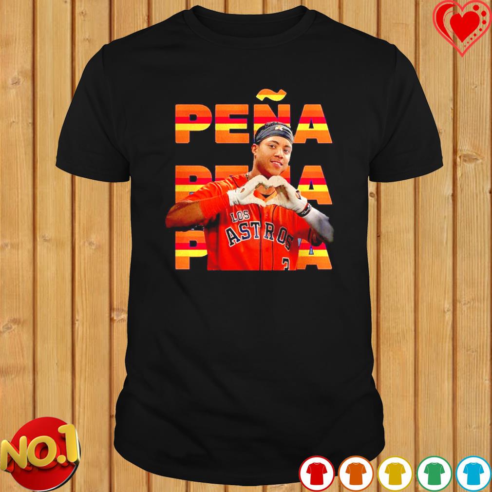 Jeremy pena heart hand houston baseball world series 2022 trending shirt,  hoodie, sweater, long sleeve and tank top