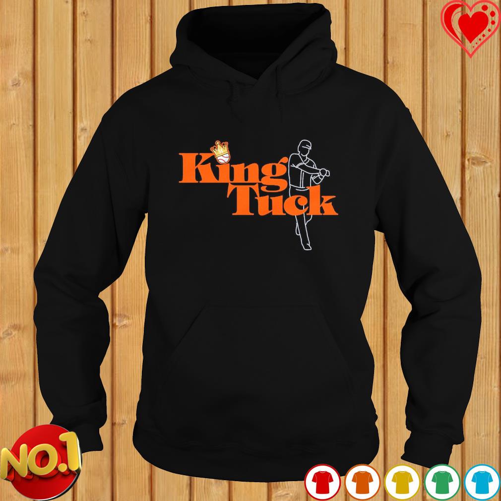 Astros King Tuck shirt, hoodie, sweater, long sleeve and tank top