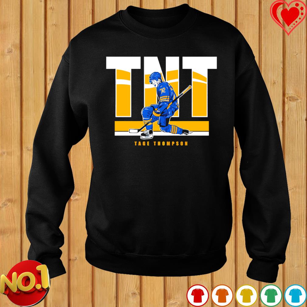 Tage Thompson shirt, hoodie, sweater, long sleeve and tank top