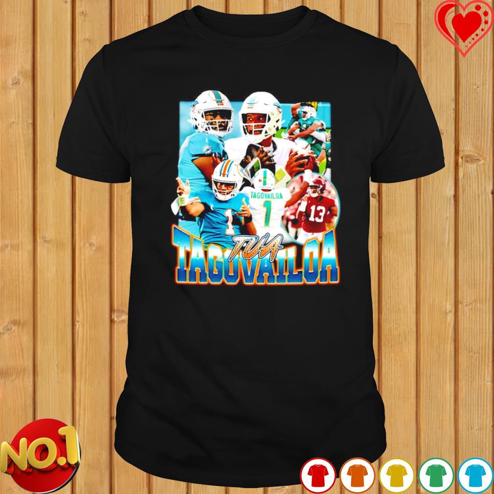 Tua tagovailoa 01 miamI dolphins tua time shirt, hoodie, sweater, long  sleeve and tank top