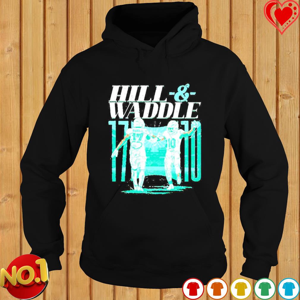 Jaylen Waddle and Tyreek Hill shirt, hoodie, sweater, long sleeve and tank  top