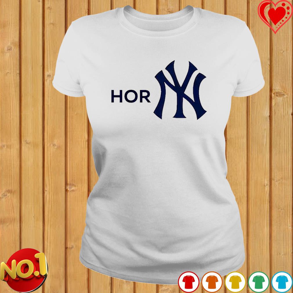 Original horny New York Yankees shirt, hoodie, sweater, long