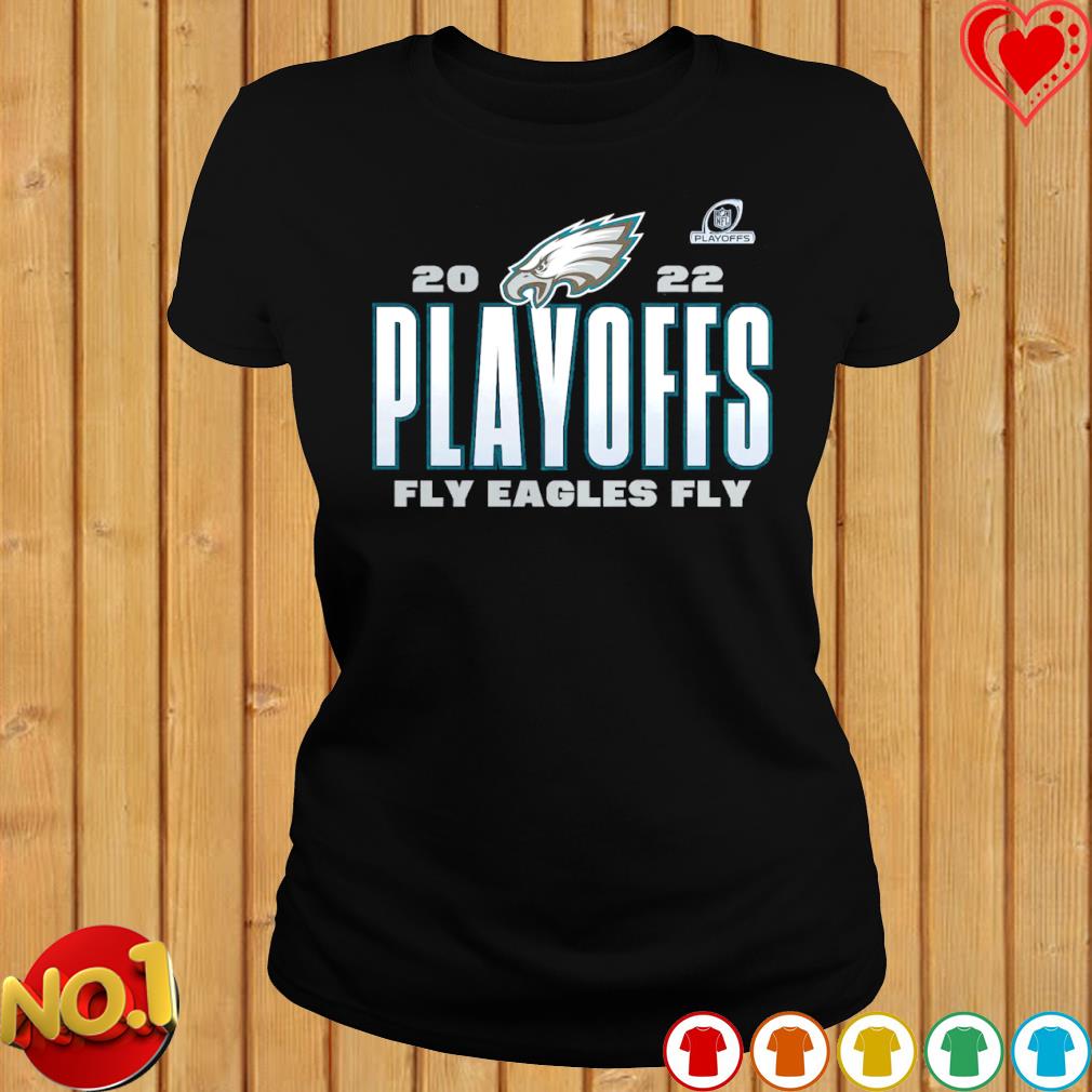 Playoffs Philadelphia Eagles NFL Shirts for sale