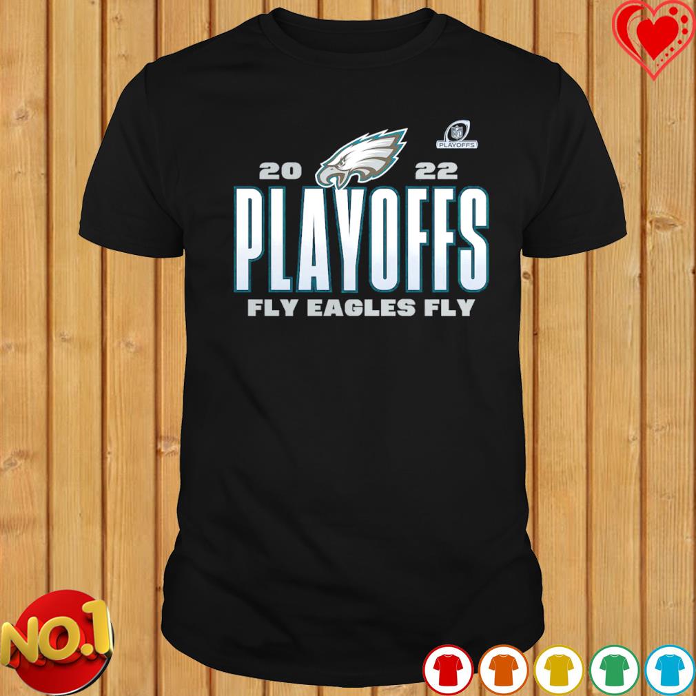 Philadelphia Eagles 2021-2022 NFL Playoff Unisex T-Shirt, hoodie