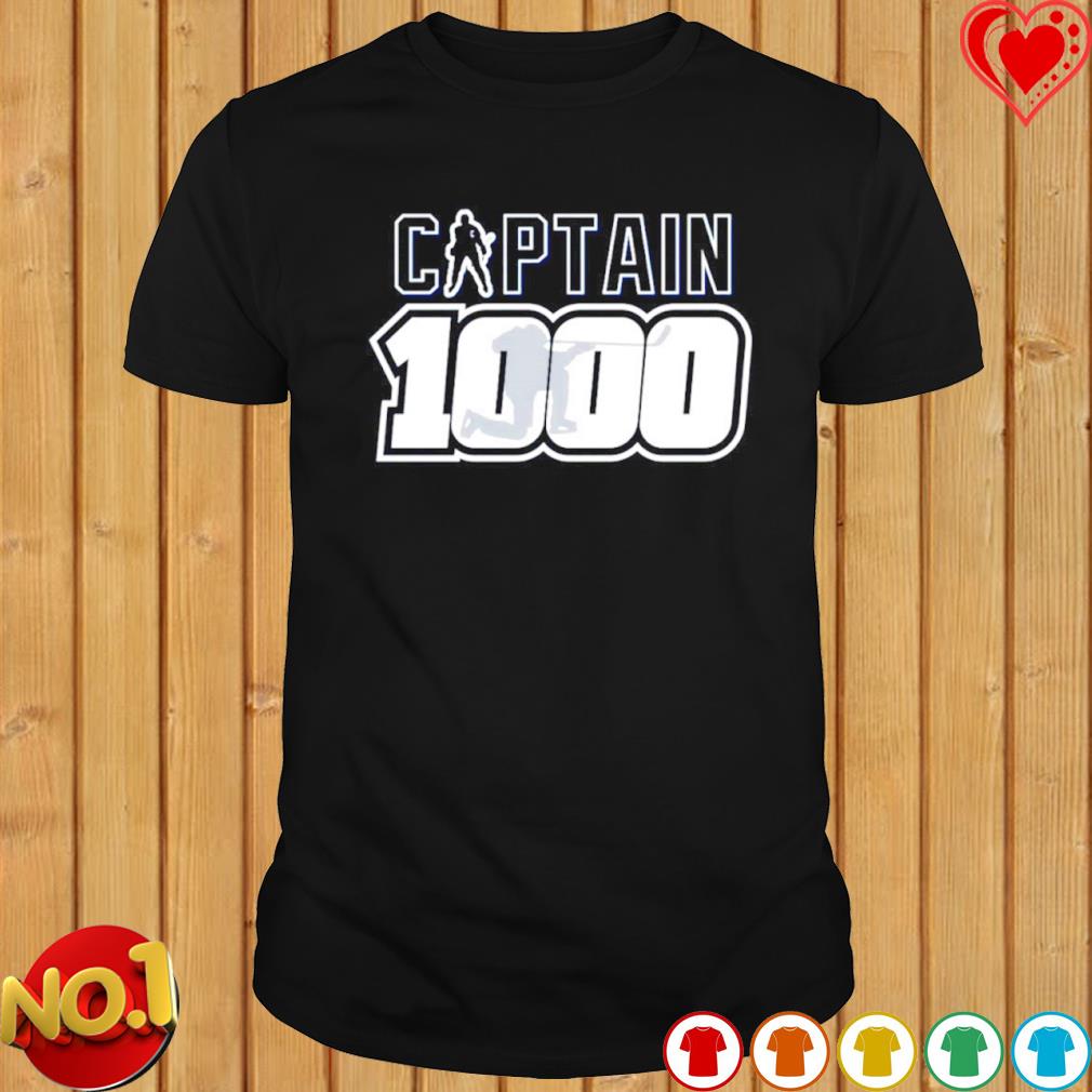 NHL Tampa Bay Steven Stamkos Captain 1,000 Shirt