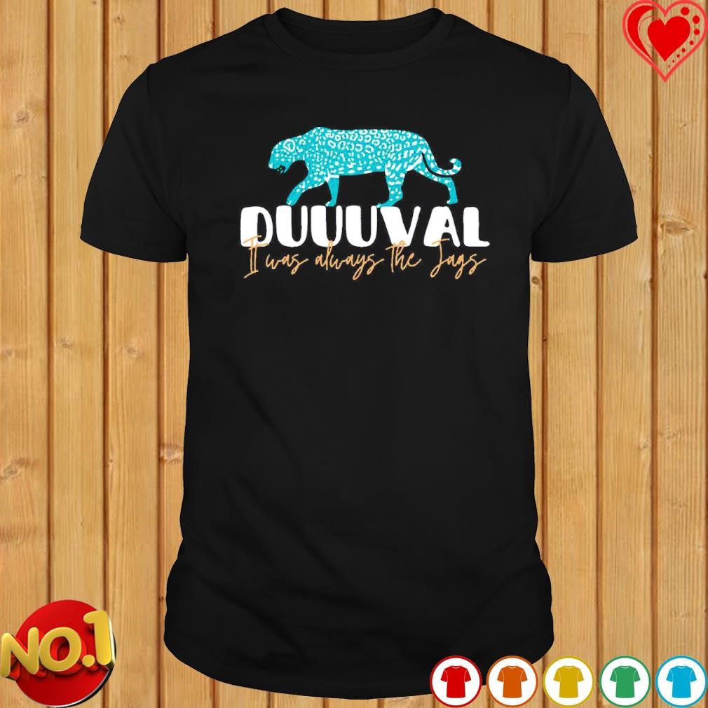 Official jaguars duuuval T-shirt, hoodie, sweater, long sleeve and tank top