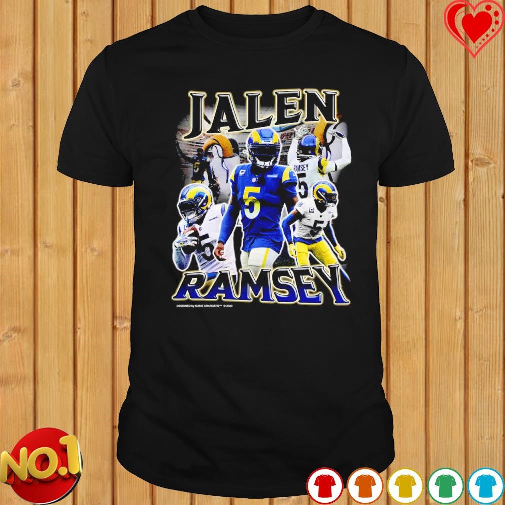 JALEN RAMSEY TEE – GAME CHANGERS™