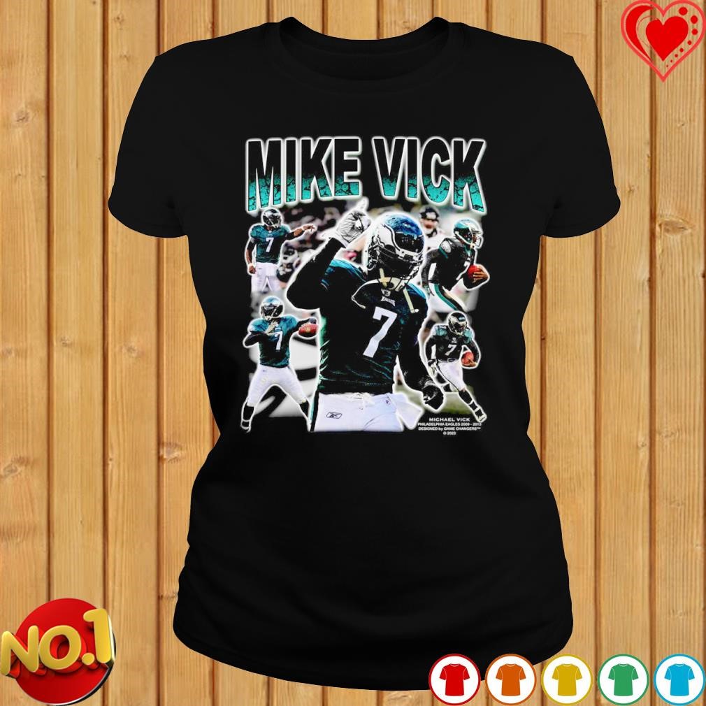 Michael Vick retro shirt, hoodie, sweater, long sleeve and tank top