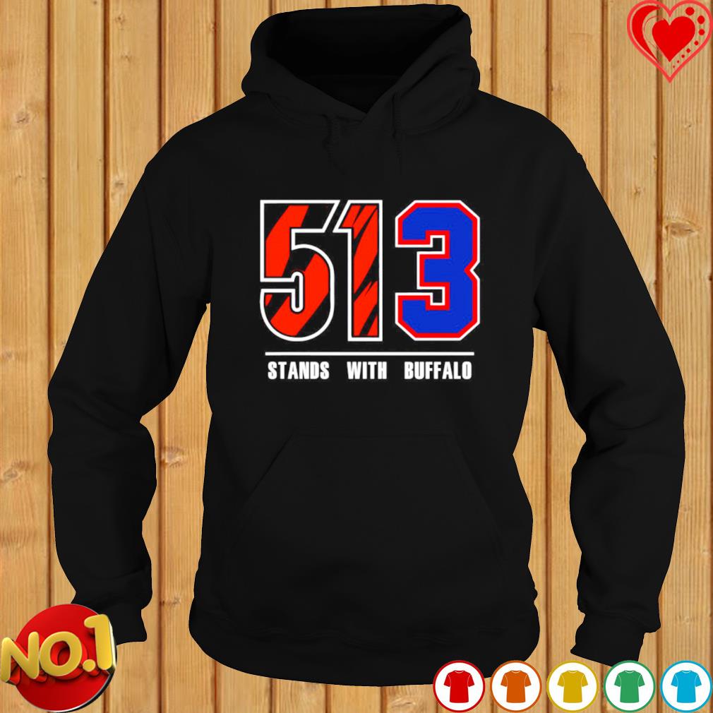 What Does The 513 Shirt Stand For