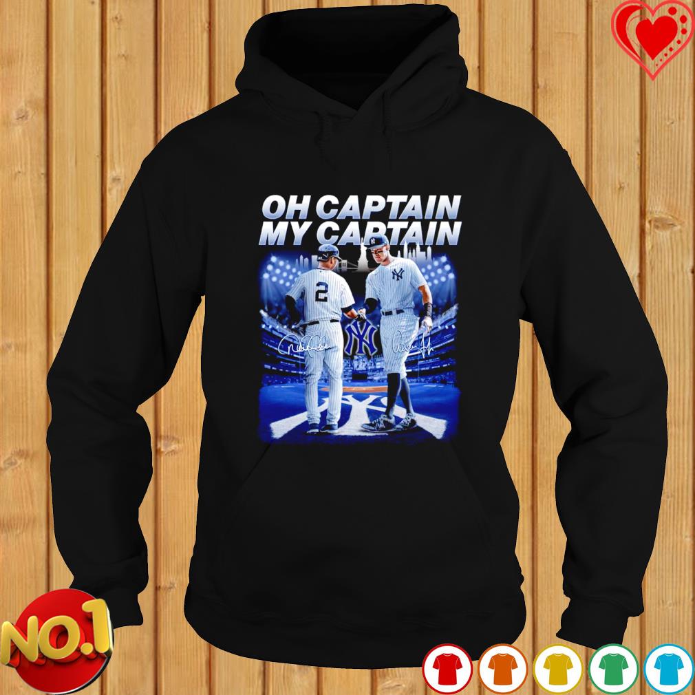 Derek Jeter - The Captain | Essential T-Shirt