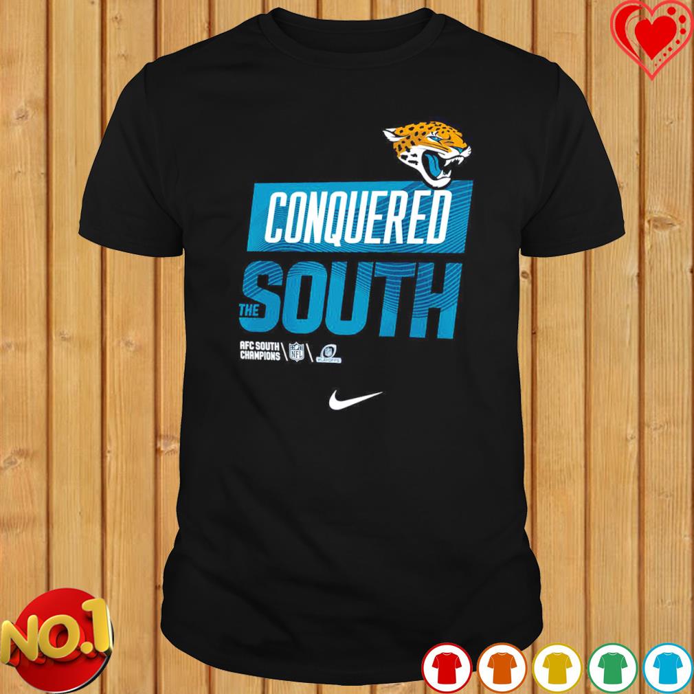 2022 AFC south champions Jacksonville Jaguars Shirt, hoodie, sweater and  long sleeve